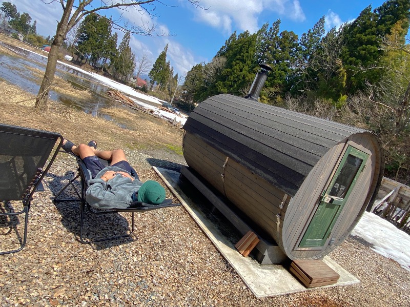 こせこしぱぱさんのOJIYA SAUNA DENのサ活写真