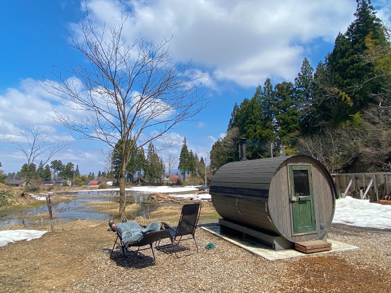 こせこしぱぱさんのOJIYA SAUNA DENのサ活写真