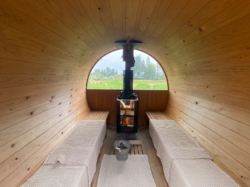 こせこしぱぱさんのOJIYA SAUNA DENのサ活写真