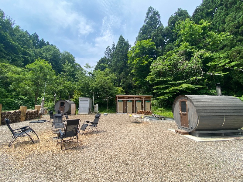 こせこしぱぱさんのOJIYA SAUNA DENのサ活写真
