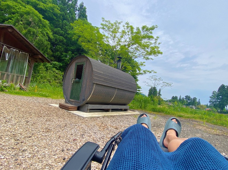 こせこしぱぱさんのOJIYA SAUNA DENのサ活写真