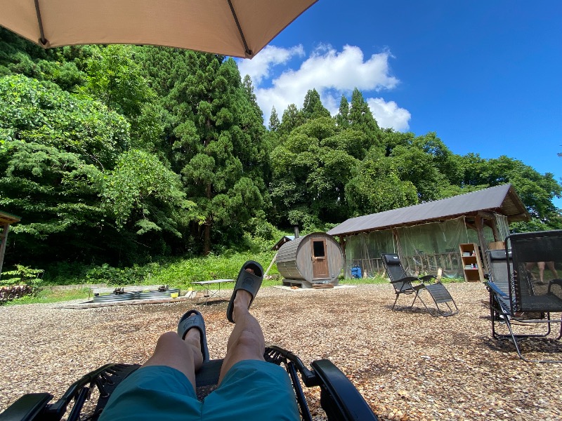 こせこしぱぱさんのOJIYA SAUNA DENのサ活写真
