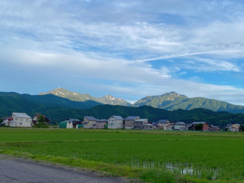 こせこしぱぱさんの見晴らしの湯こまみのサ活写真