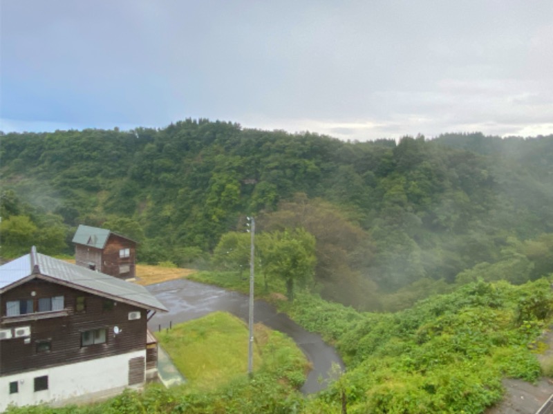 こせこしぱぱさんのナステビュウ湯の山のサ活写真