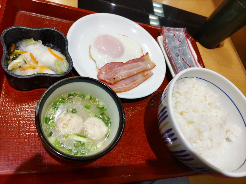 みやじーえむさんの伝馬の湯 ドーミーインPREMIUM東京小伝馬町のサ活写真