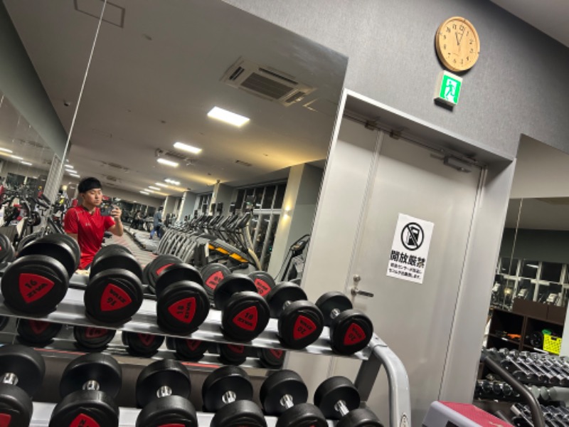 コンサポのホンダ（野良サウナー）さんのJOYFIT(ジョイフィット)01のサ活写真