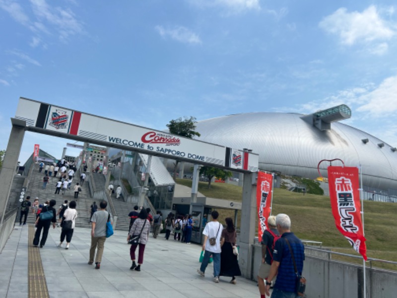 コンサポのホンダ（野良サウナー）さんのスポーツクラブジョイフィット平岡公園店のサ活写真