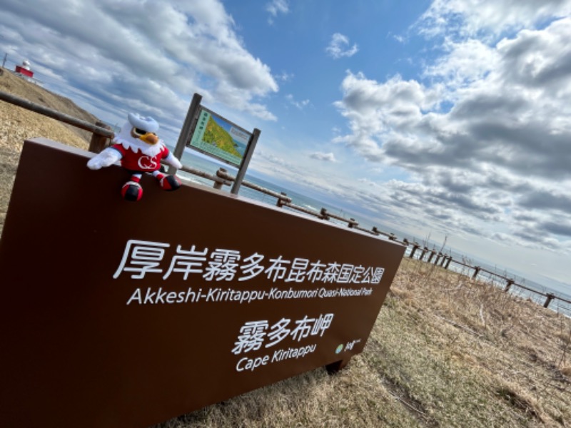 コンサポのホンダ（野良サウナー）さんのホテル ねむろ 海陽亭のサ活写真