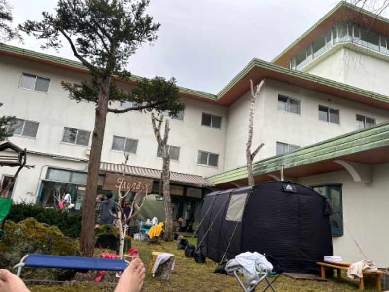 コンサポのホンダ（野良サウナー）さんのホテルテトラリゾート十勝川のサ活写真