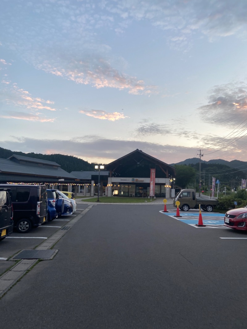 湯すけさんの大鰐町地域交流センター 鰐come(ワニカム)のサ活写真