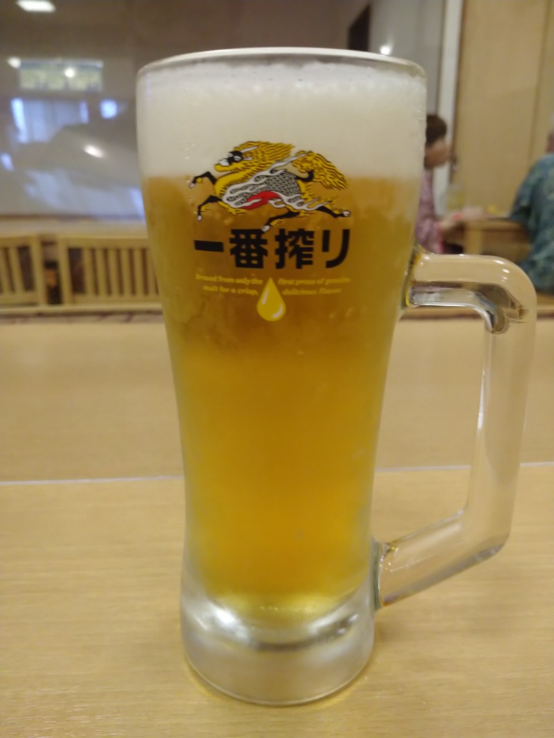 Takayuki Sさんの湯乃泉 草加健康センターのサ活写真