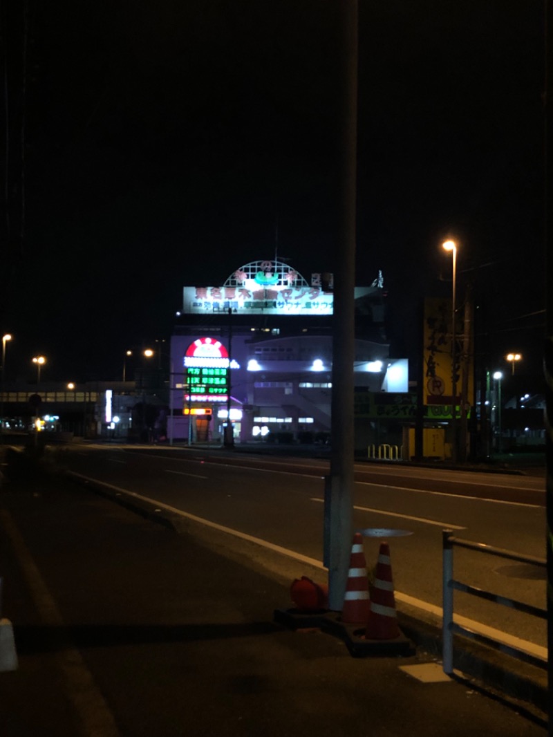 シングルさんの湯の泉 東名厚木健康センターのサ活写真