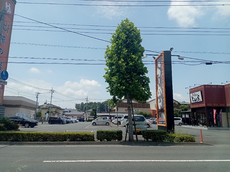 星埜トラベル株式会社さんの天然温泉 七福の湯 前橋店のサ活写真