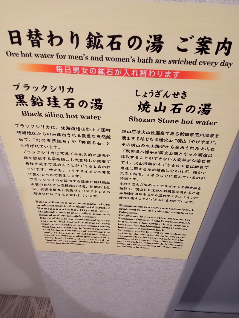 星埜トラベル株式会社さんのくれたけイン浜松駅南口 プレミアムのサ活写真