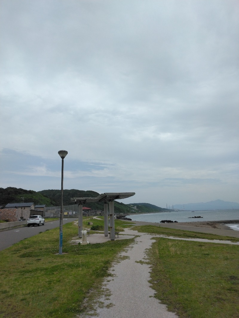 寝転び外気浴至上主義さんのSHIIYA VILLAGEのサ活写真