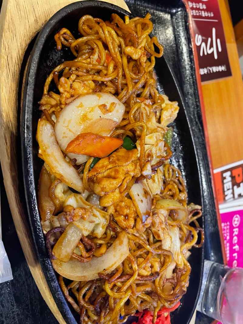 ｶﾋﾟ野郎(外気浴は2週間に１回)さんのニコーリフレ SAPPOROのサ活写真