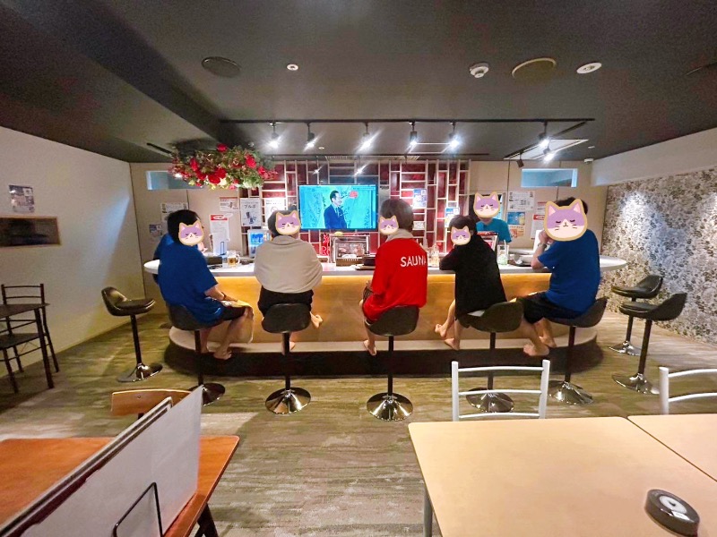 ｶﾋﾟ野郎(外気浴は2週間に１回)さんのニコーリフレ SAPPOROのサ活写真