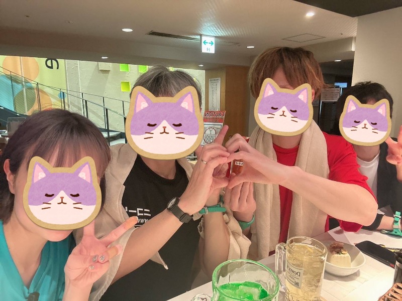 ｶﾋﾟ野郎(外気浴は2週間に１回)さんのニコーリフレ SAPPOROのサ活写真