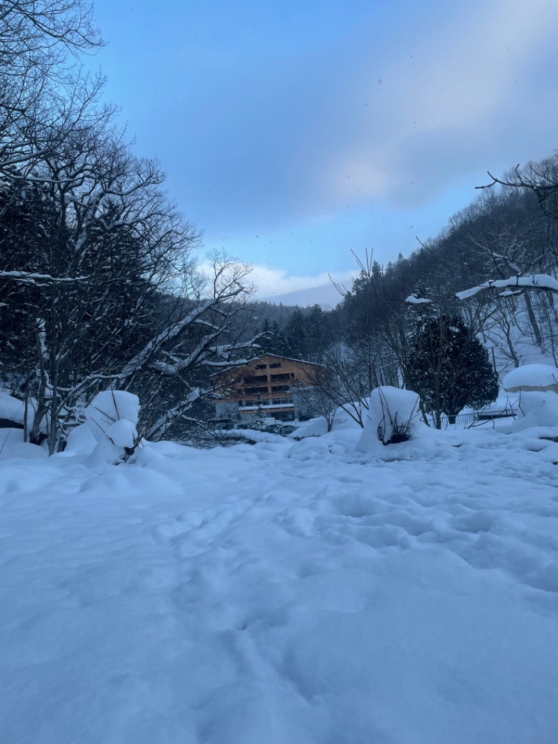 カピ野郎　ﾘﾌﾚの後はｻｳﾅｲｷﾀｲさんのトムラウシ温泉 東大雪荘のサ活写真