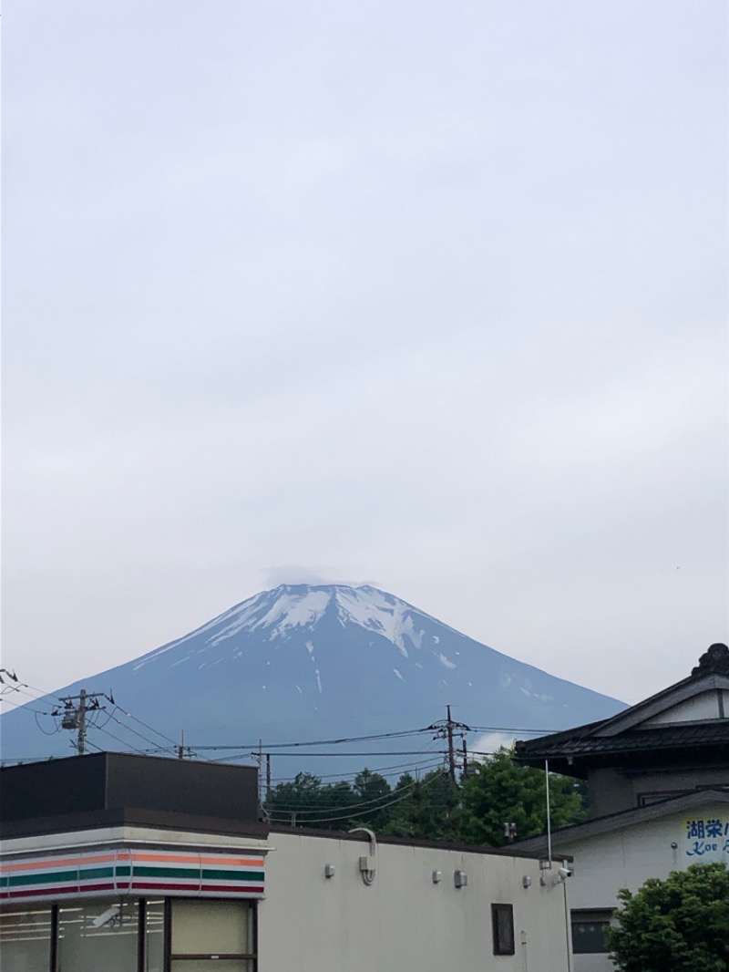 がちゃさんのホテルマウント富士のサ活写真