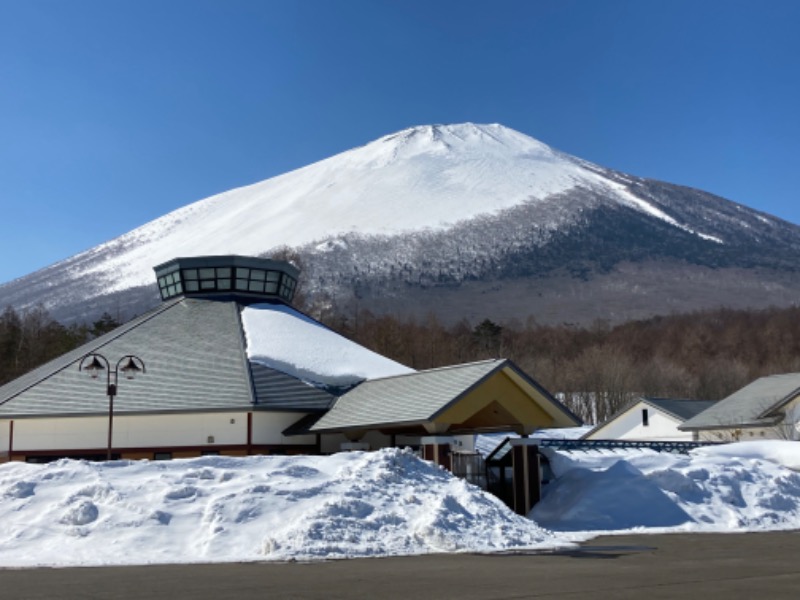 kimoさんの焼走りの湯 (岩手山焼走り国際交流村 内)のサ活写真