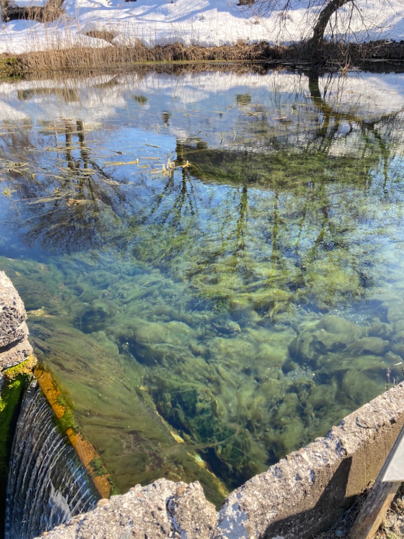 kimoさんの焼走りの湯 (岩手山焼走り国際交流村 内)のサ活写真