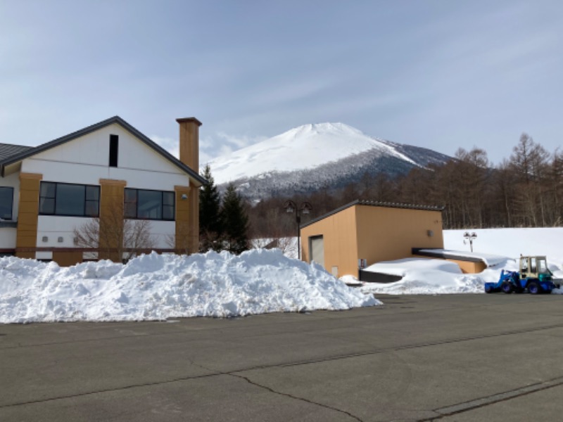 kimoさんの焼走りの湯 (岩手山焼走り国際交流村 内)のサ活写真