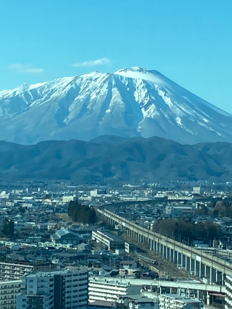 kimoさんの天然温泉 さんさの湯 ドーミーイン盛岡のサ活写真