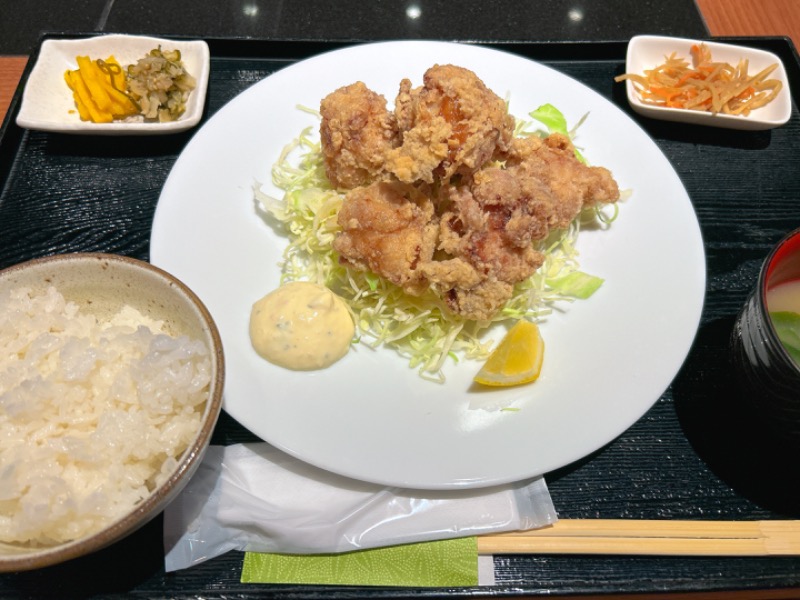 納豆菌さんの筑紫野 天拝の郷のサ活写真