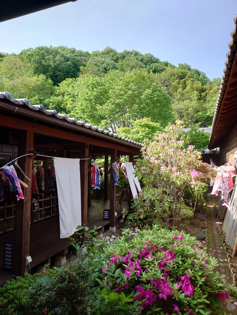 ダグさんのおがわ温泉花和楽の湯のサ活写真