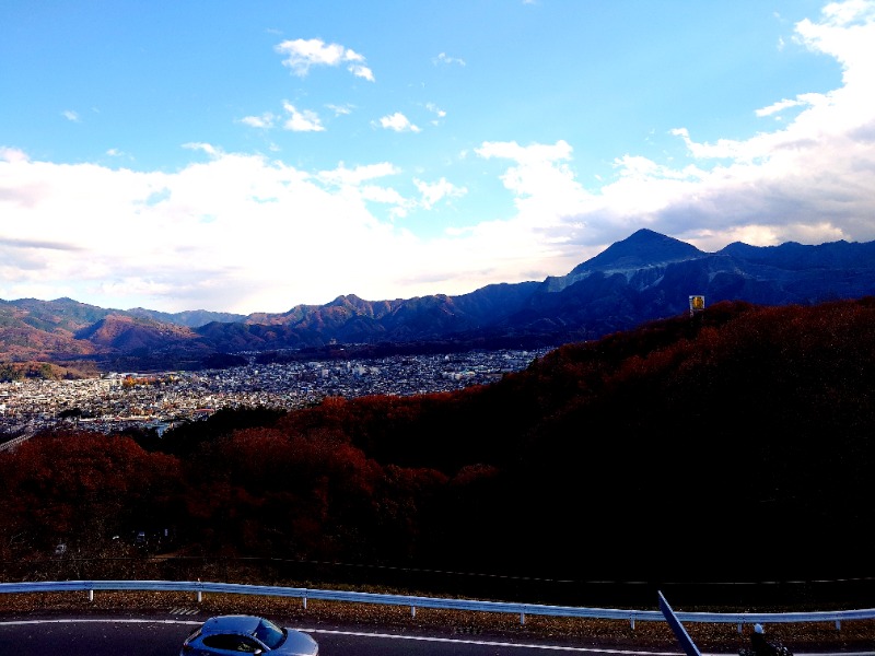 ダグさんのホテル美やまのサ活写真