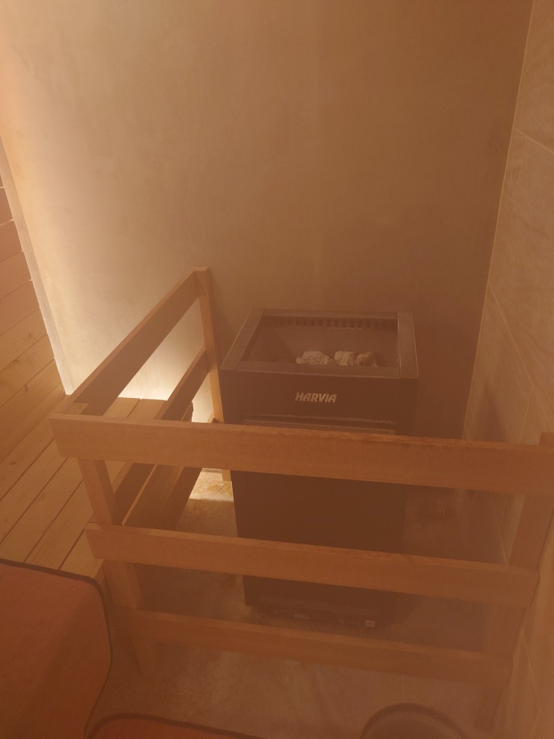 ダグさんのyksi  SAUNA&STAY (ユクシ サウナ アンド ステイ)のサ活写真