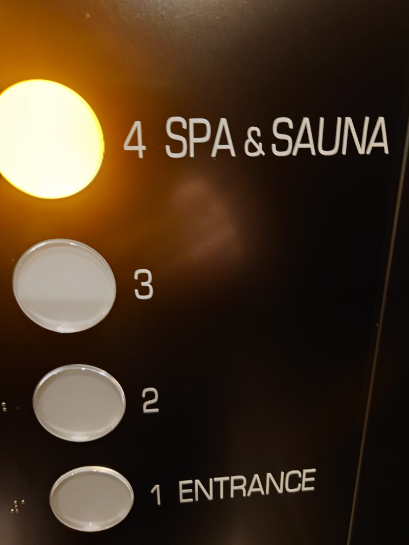 ダグさんのSPA&SAUNA コリドーの湯のサ活写真