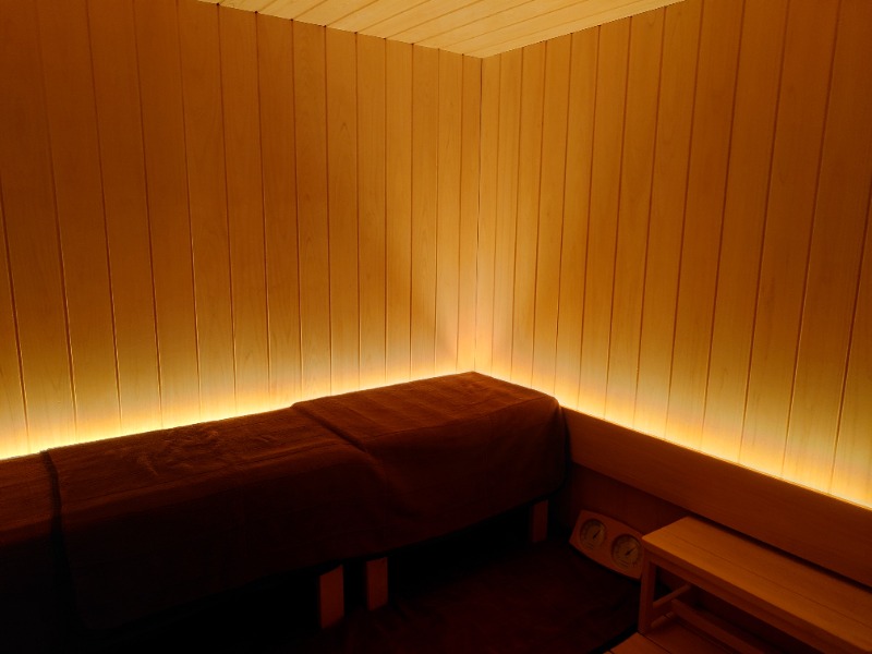 ダグさんのSAUNA HIDE OUTのサ活写真