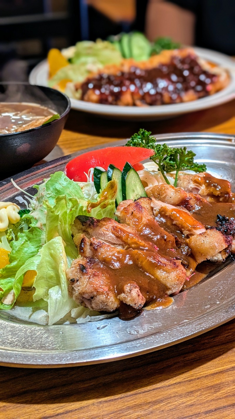 まぐろ大明神@🈂飯インスタおじさんさんの天然温泉コロナの湯 大垣店のサ活写真