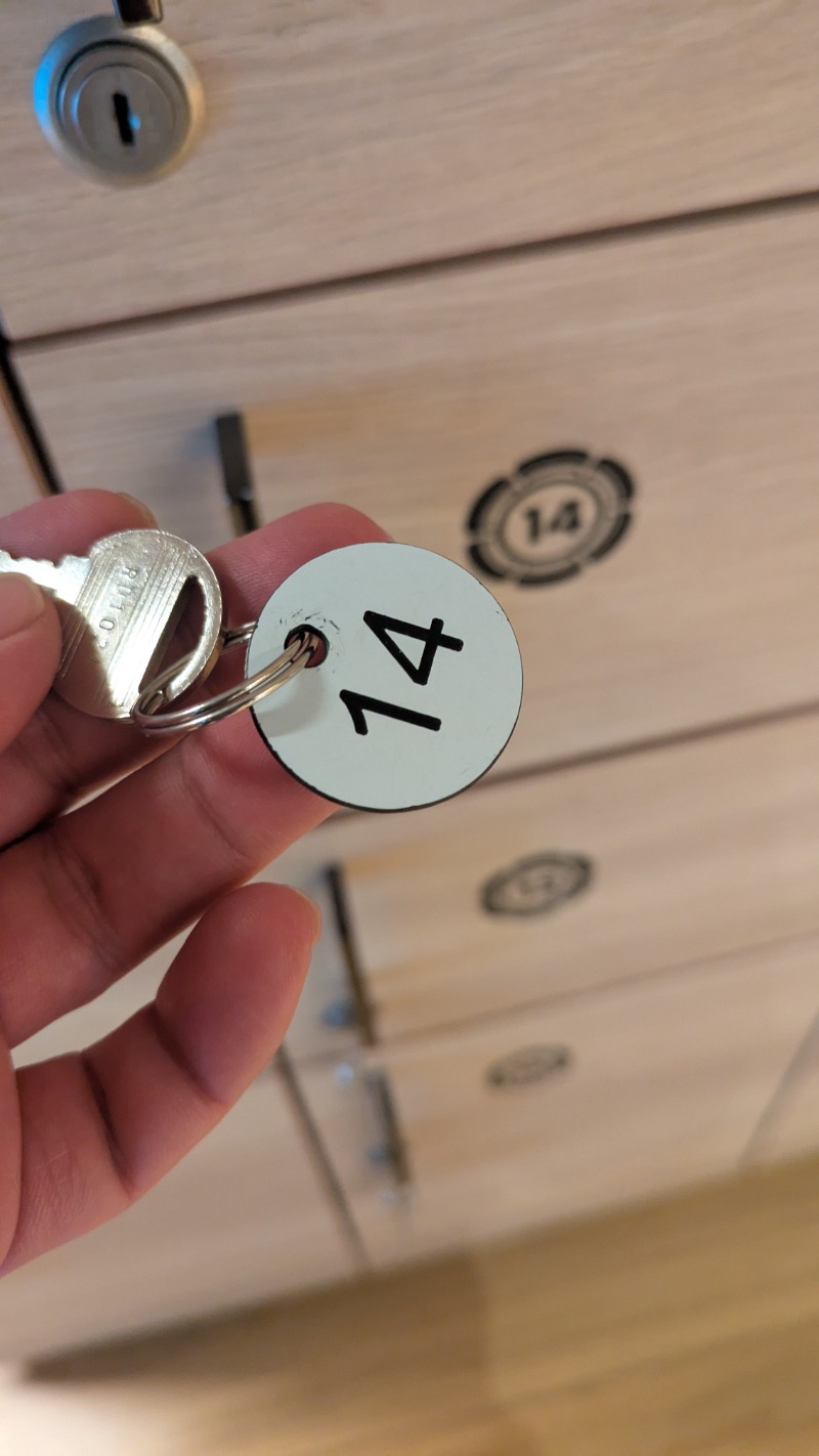 まぐろ大明神@🈂飯インスタおじさんさんの新岐阜サウナのサ活写真