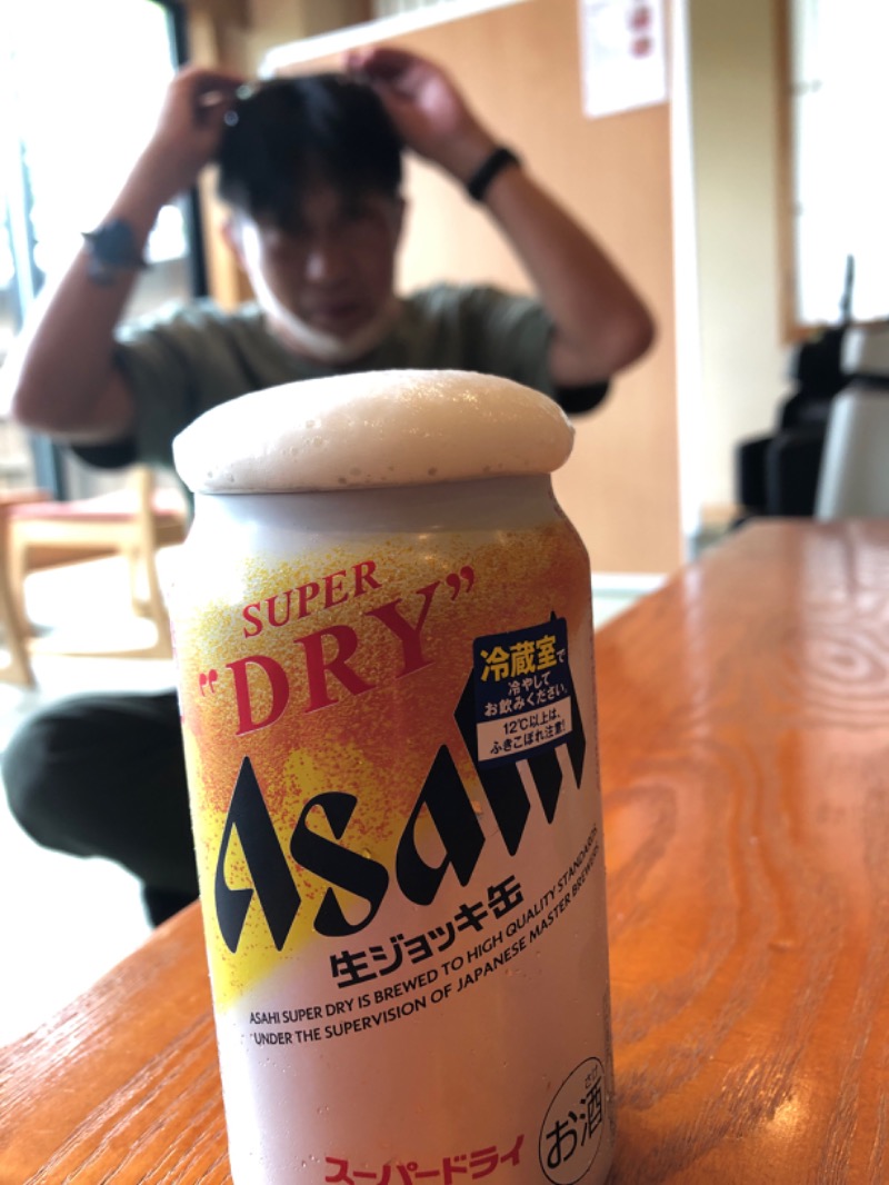 Daisuke.Tさんの風風の湯のサ活写真