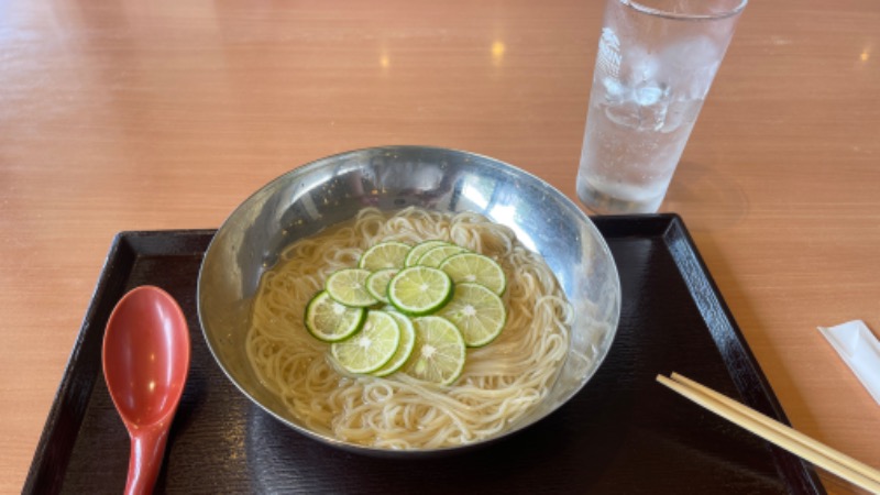 フリーランさうなーさんの源気温泉八尾おゆばのサ活写真