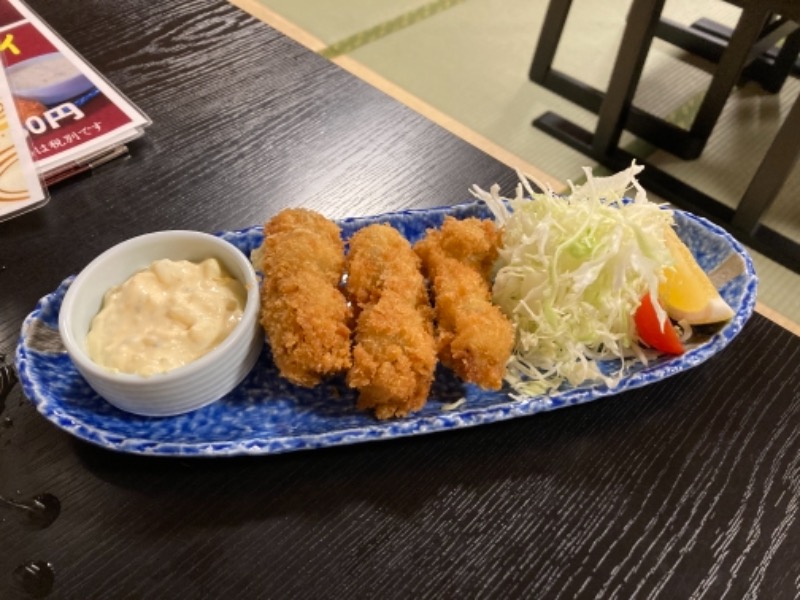 yottiさんのスパ・アルプスのサ活写真