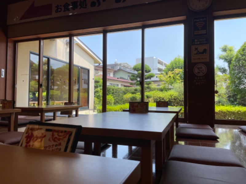 サ饅頭さんのふくの湯 早良店のサ活写真