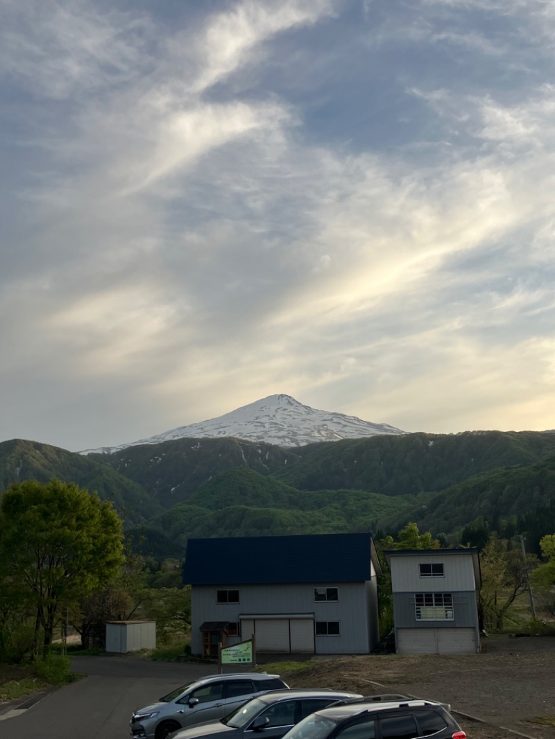 ちゃい君さんの猿倉温泉 鳥海荘のサ活写真