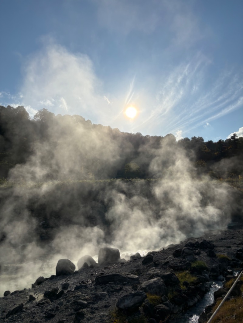 ちゃい君さんの玉川温泉のサ活写真