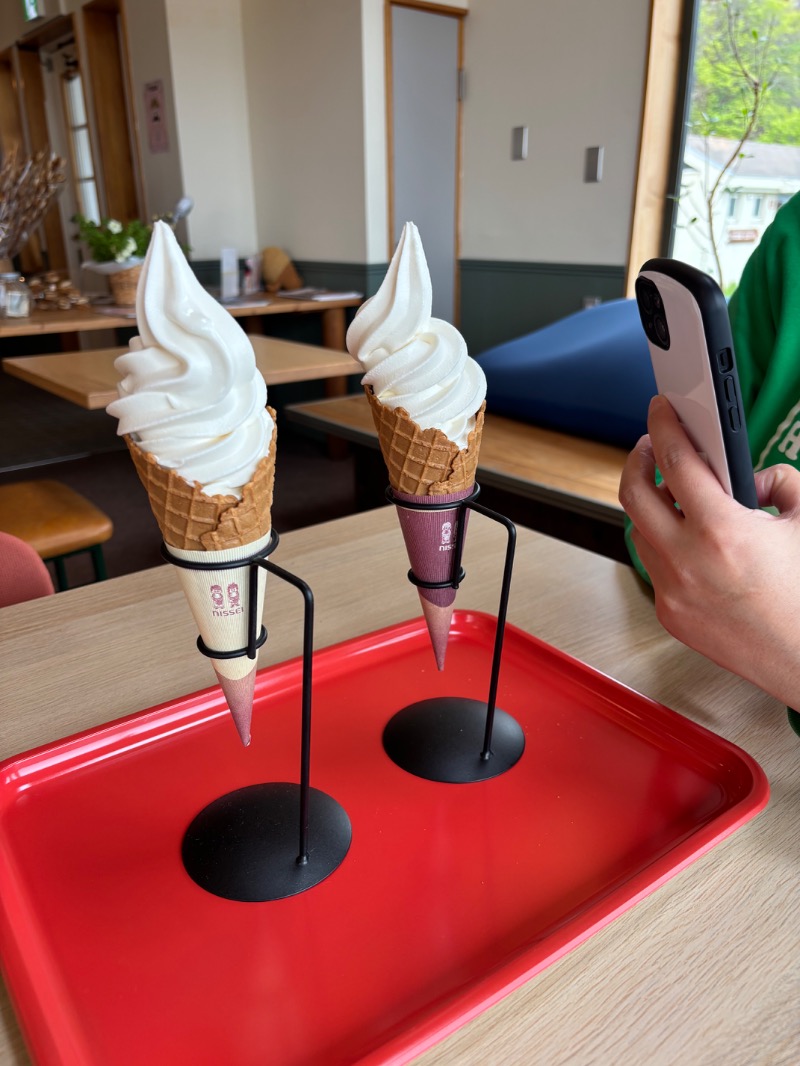 ちゃい君さんのサウナカフェumikkoのサ活写真