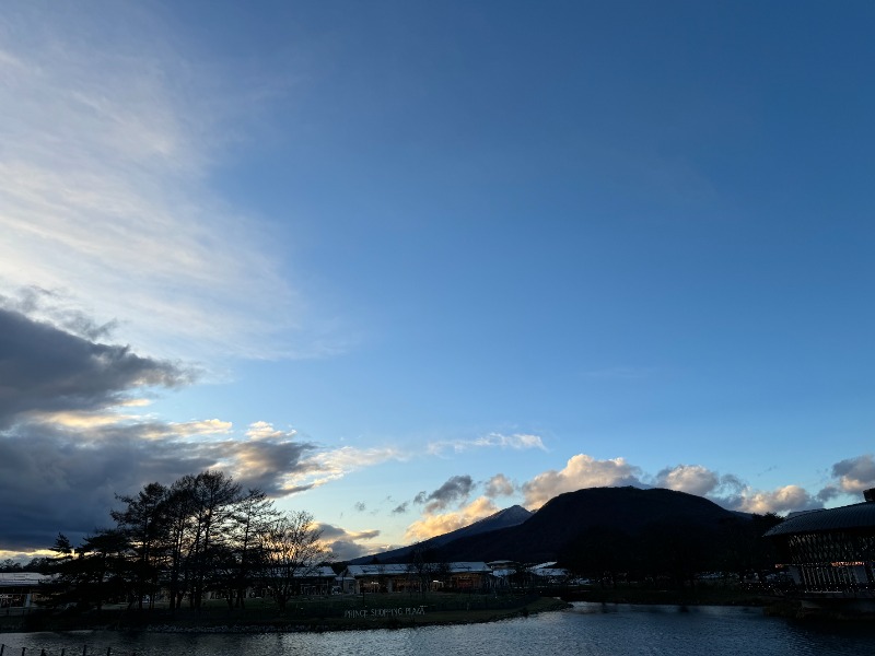 ちっくんさんの星野温泉 トンボの湯のサ活写真