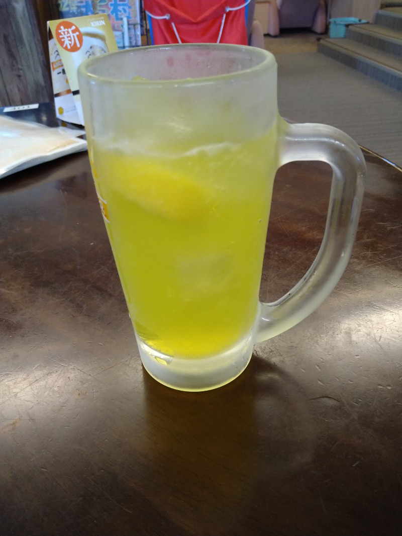 紅ズワイガニエビ美さんのカプセル&サウナ ロスコのサ活写真