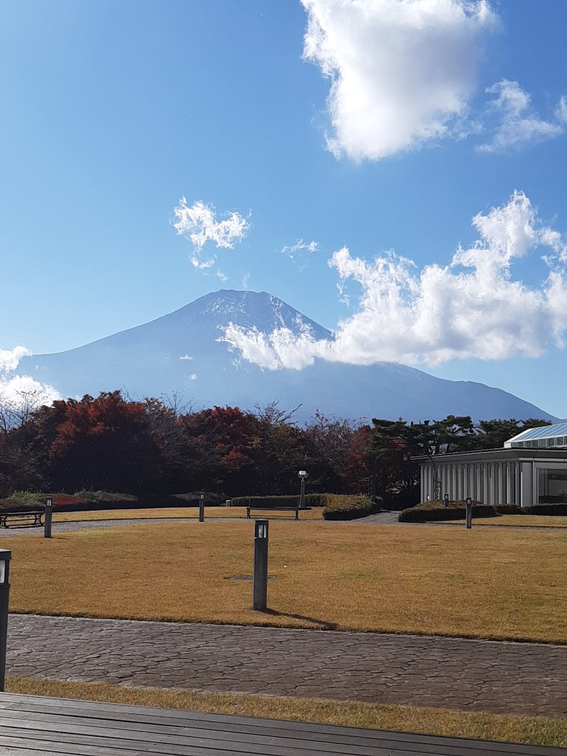 おにぃさんのホテルマウント富士のサ活写真