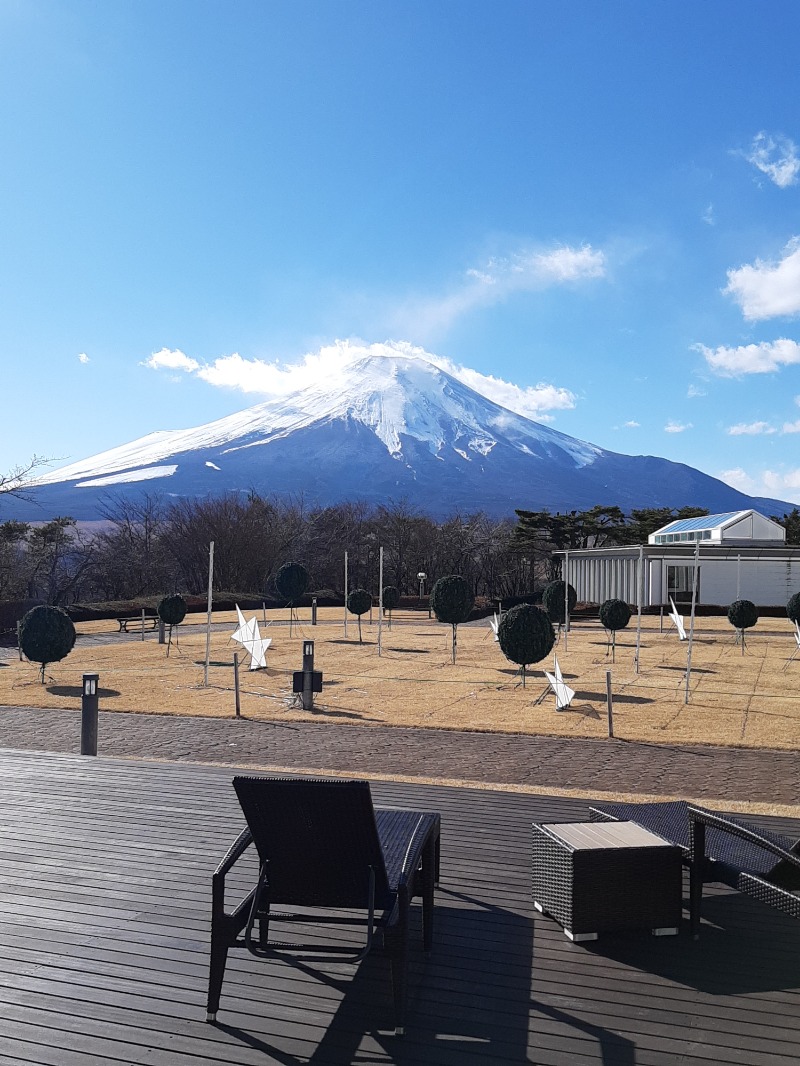 おにぃさんのホテルマウント富士のサ活写真