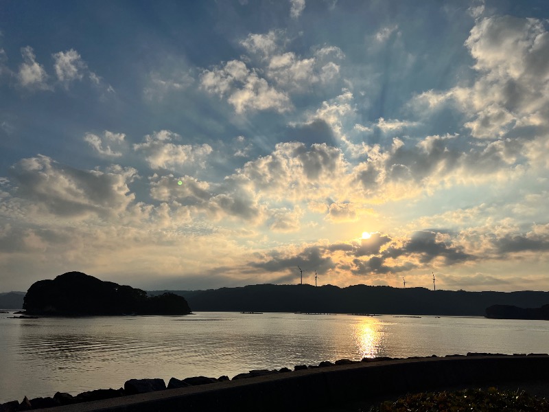 masacさんの玄海海上温泉パレアのサ活写真