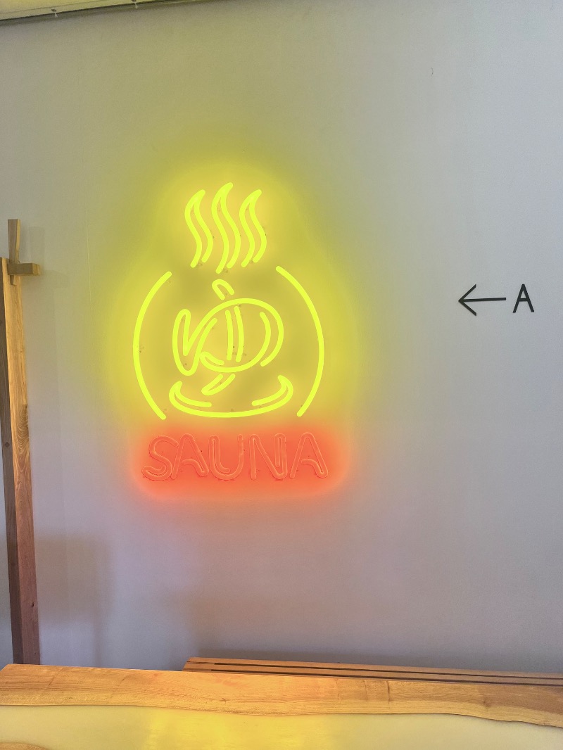 masacさんのSAUNA MEGURIYU(HOTEL MEGURI内)のサ活写真