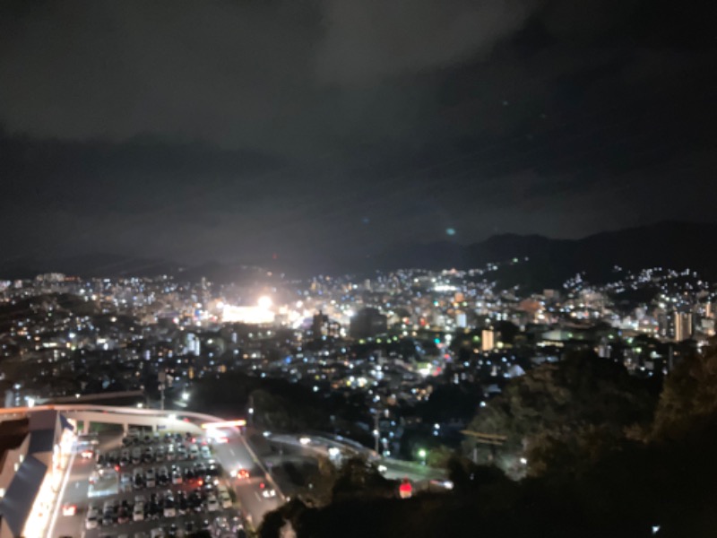 宮川三郎太さんの稲佐山温泉ふくの湯のサ活写真